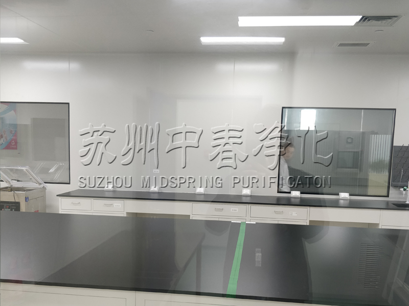 中春凈化工程介紹：如何選擇好的凈化工程公司？