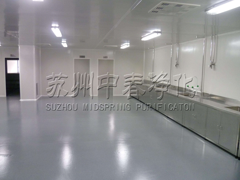 影響無塵室等級分類和應用的因素