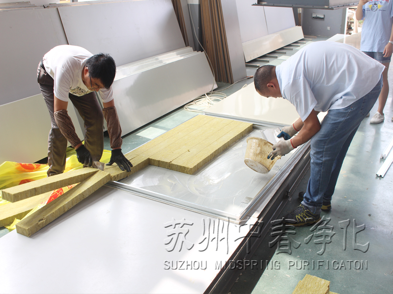 手工板生產(chǎn)線