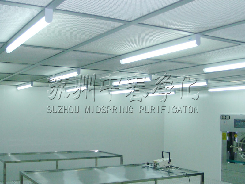 無(wú)塵車間配備哪些空氣凈化設(shè)備？