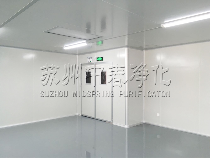 無(wú)塵室凈化的適用性