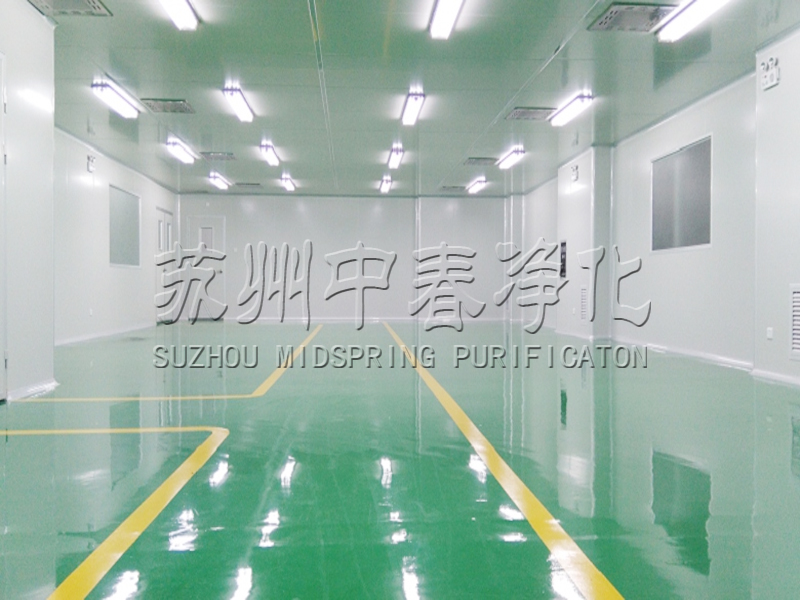 生物制藥車間凈化工程如何設(shè)計(jì)最節(jié)能?