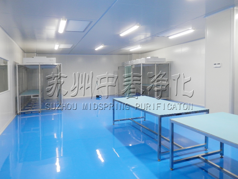 凈化工程潔凈室對(duì)噪音（噪聲）有哪些要求？