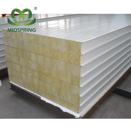 蘇州巖棉彩鋼板有哪些優點